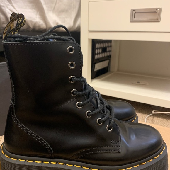 *SOLD* NEW Jadon Dr Martens - Picture 5 of 8